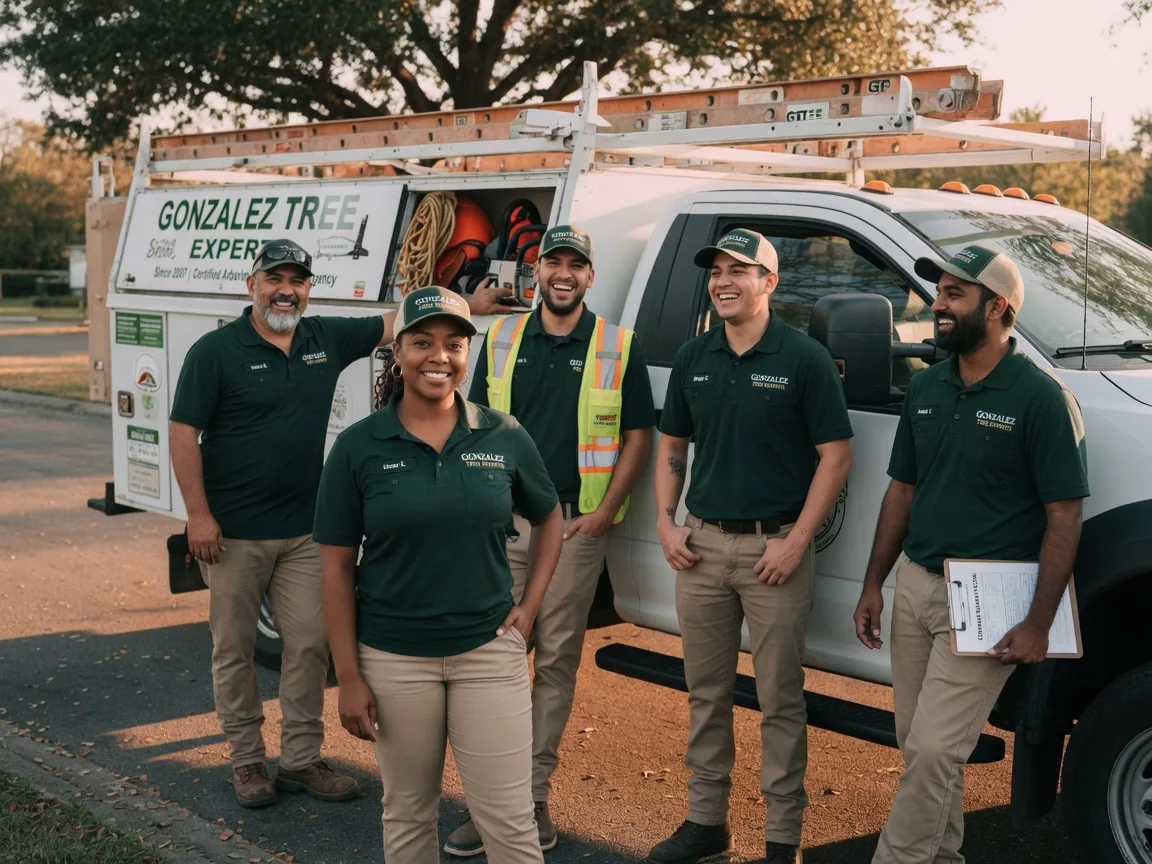 Tree Service company in Hornbeak, TN