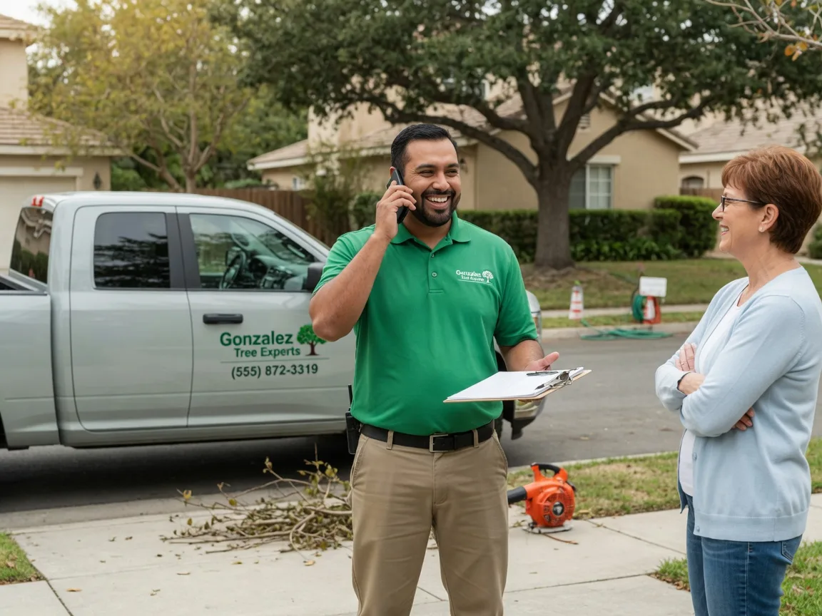 Tree Service Hornbeak, TN FAQs